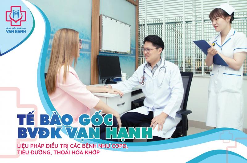 Bệnh viện đa khoa Vạn Hạnh