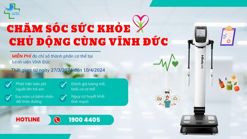 Bệnh viện Đa khoa Vĩnh Đức