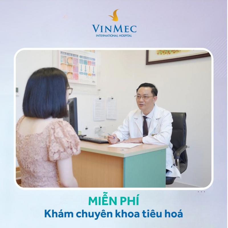 Bệnh viện Đa Khoa Vinmec Hải Phòng