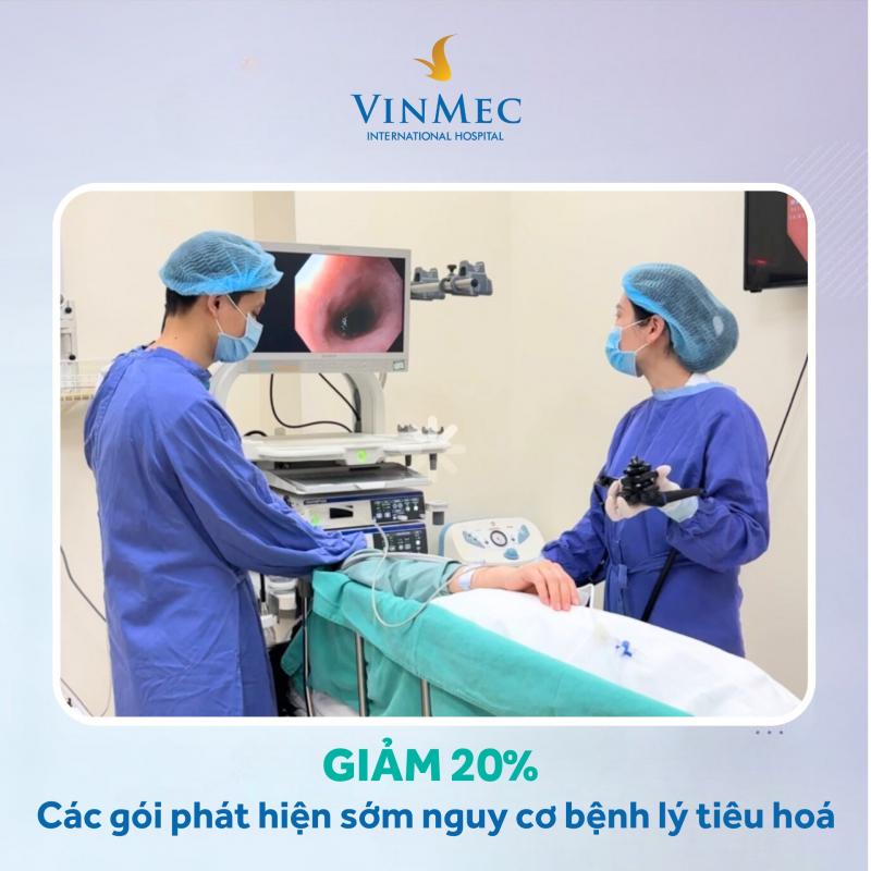 Bệnh viện Đa Khoa Vinmec Hải Phòng
