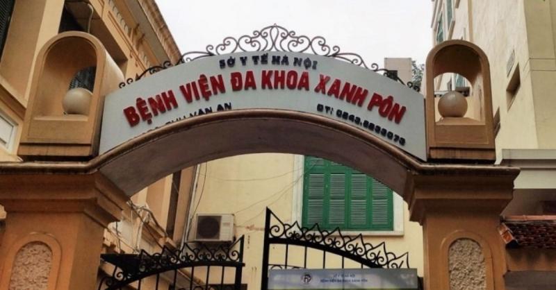 Bệnh viện Đa khoa Xanh Pôn