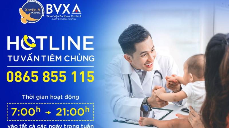 Bệnh Viện Đa Khoa Xuyên Á