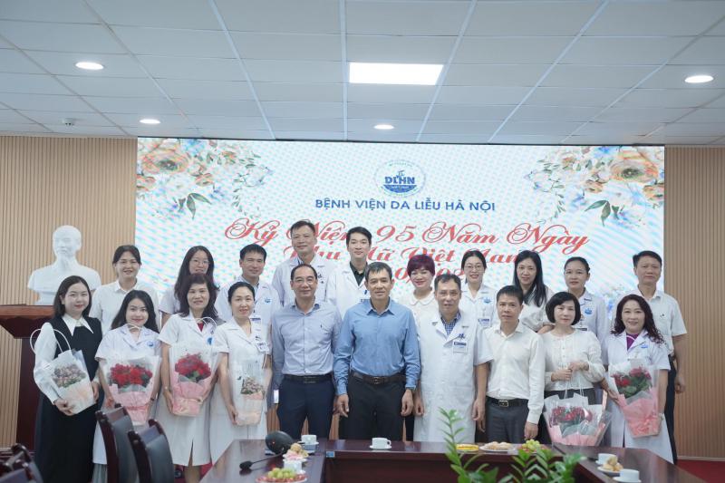 Bệnh viện Da liễu Hà Nội