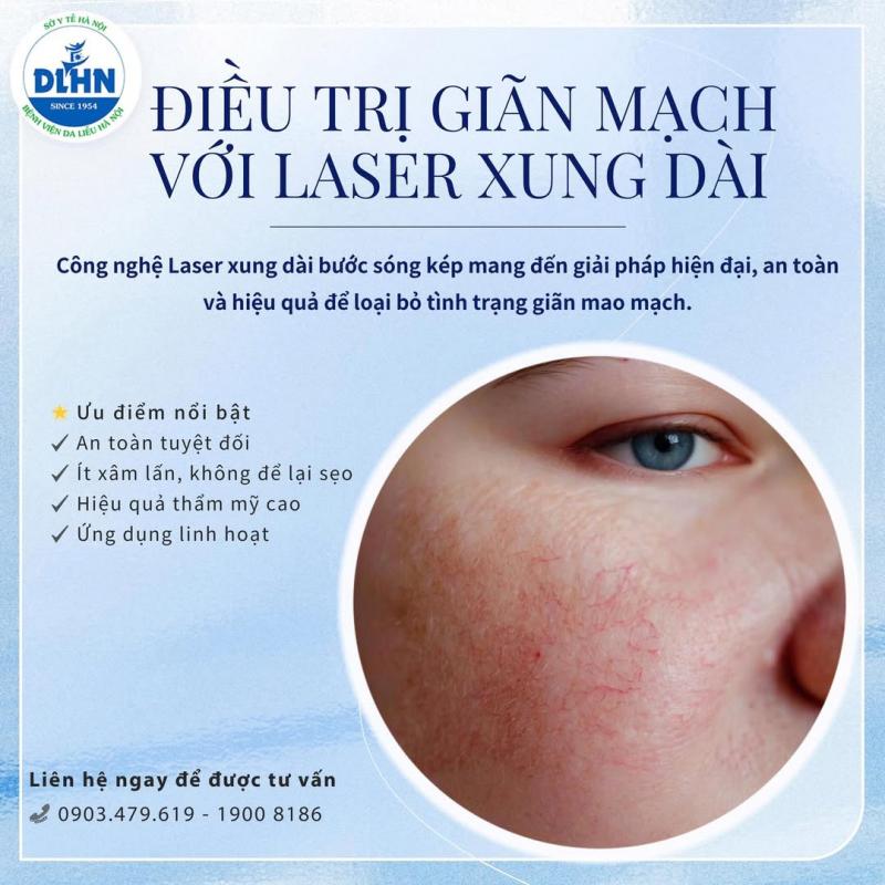 Bệnh Viện Da Liễu Hà Nội