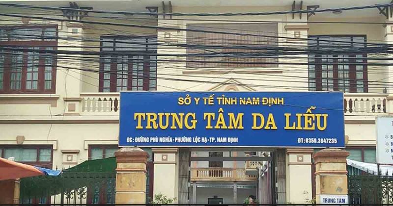 Bệnh Viện Da Liễu Nam Định