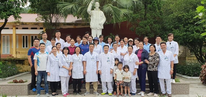 Bệnh viện Da Liễu Tỉnh Bắc Ninh