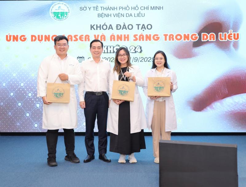 Bệnh viện Da liễu TPHCM