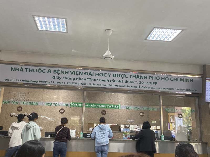 Bệnh viện Đại học Y Dược