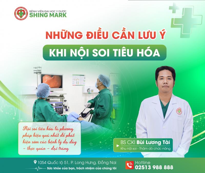 Bệnh viện đại học Y dược Shing Mark