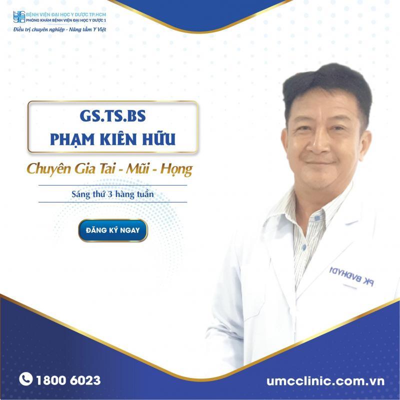 Bệnh viện Đại học Y Dược TP.HCM