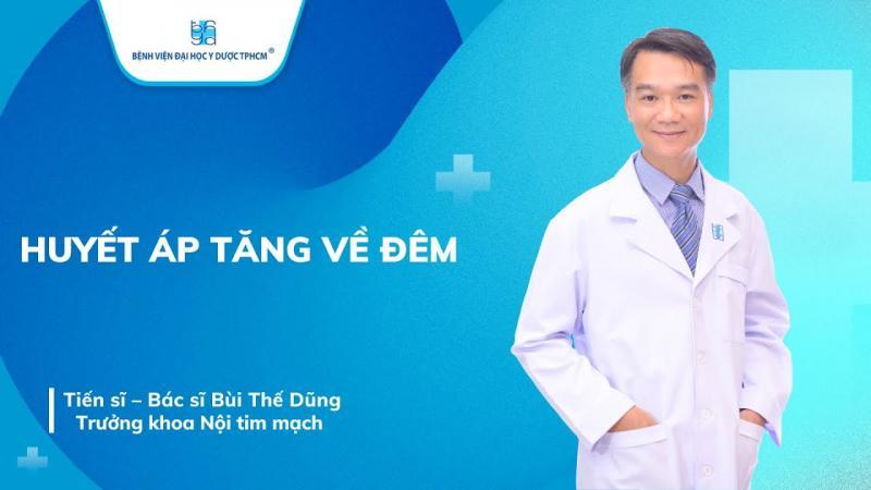 Bệnh viện Đại học Y Dược TP.HCM