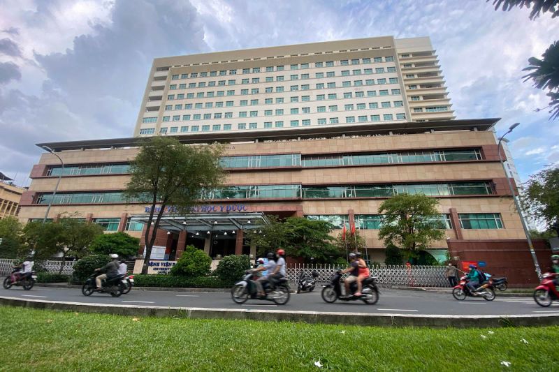 Ho Chi Minh City University of Medicine and Pharmacy Hospital