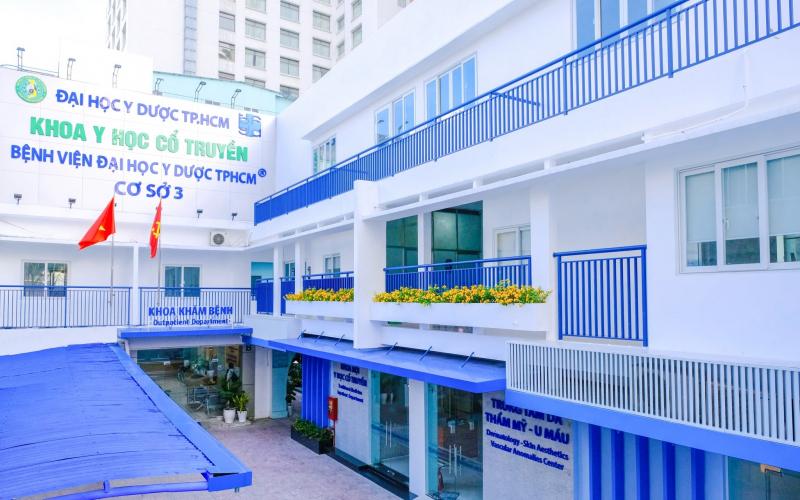 Bệnh viện Đại học Y Dược TP.HCM – Cơ sở 3