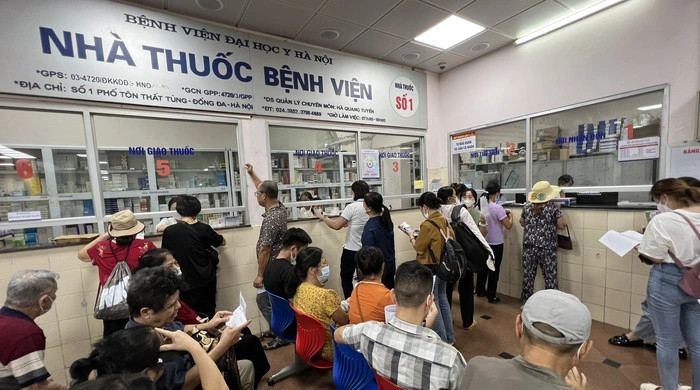 Bệnh viện Đại học Y Hà Nội