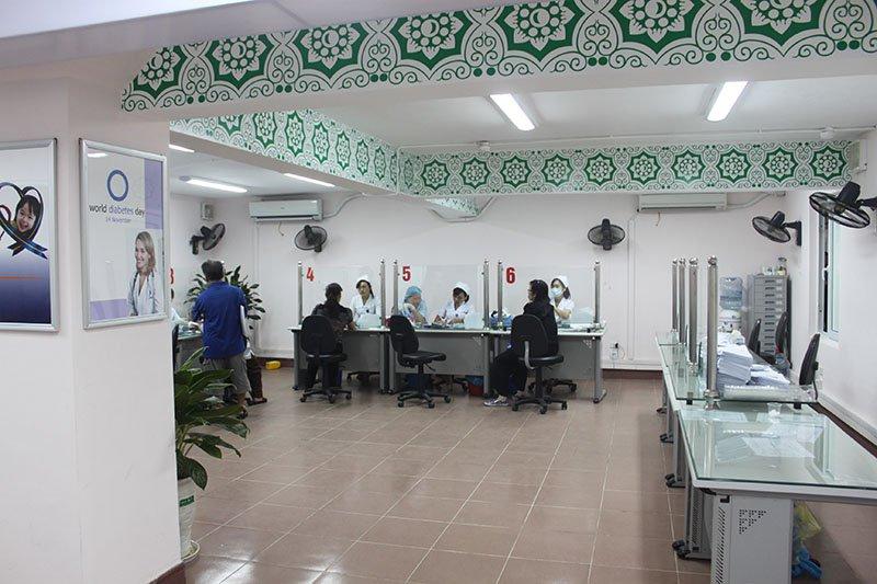 Bệnh Viện Đại học Y Hà Nội