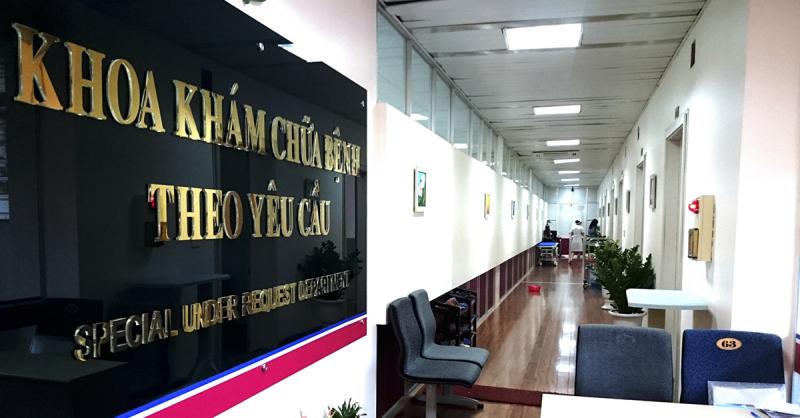 Bệnh Viện Đại Học Y Hà Nội