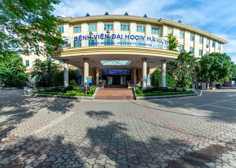 ﻿﻿Bệnh viện Đại học Y Hà Nội