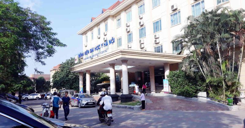 Bệnh viện Đại học Y Hà Nội