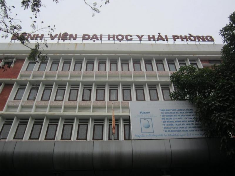 Bệnh Viện Đại Học Y Hải Phòng