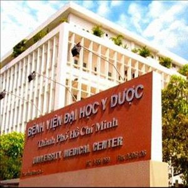 Bệnh viện Đại học Y học dược thành phố Hồ Chí Minh