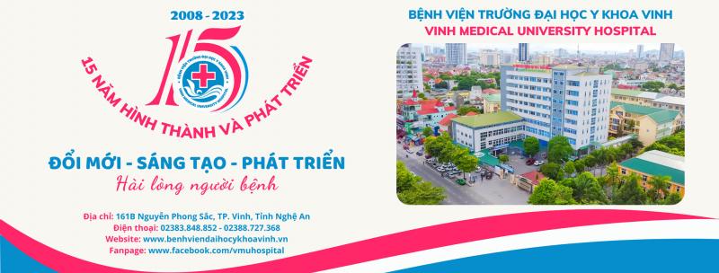 Bệnh viện Đại học Y Khoa Vinh