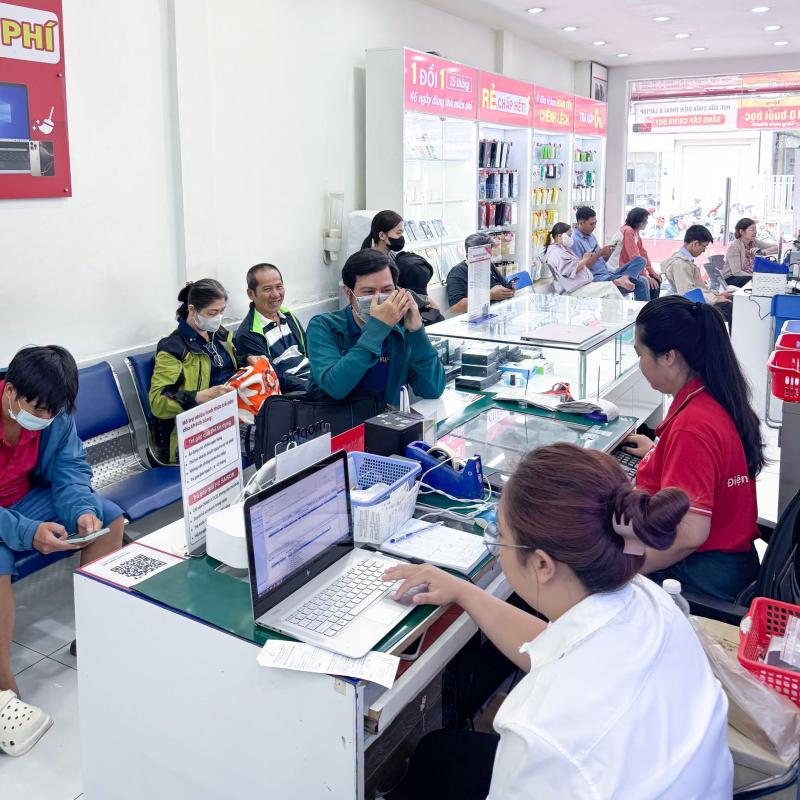 Bệnh Viện Điện Thoại Và Laptop 24h