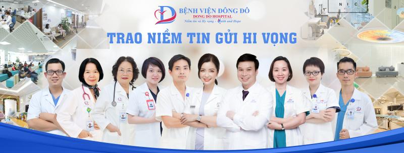 ﻿﻿Bệnh viện Đông Đô