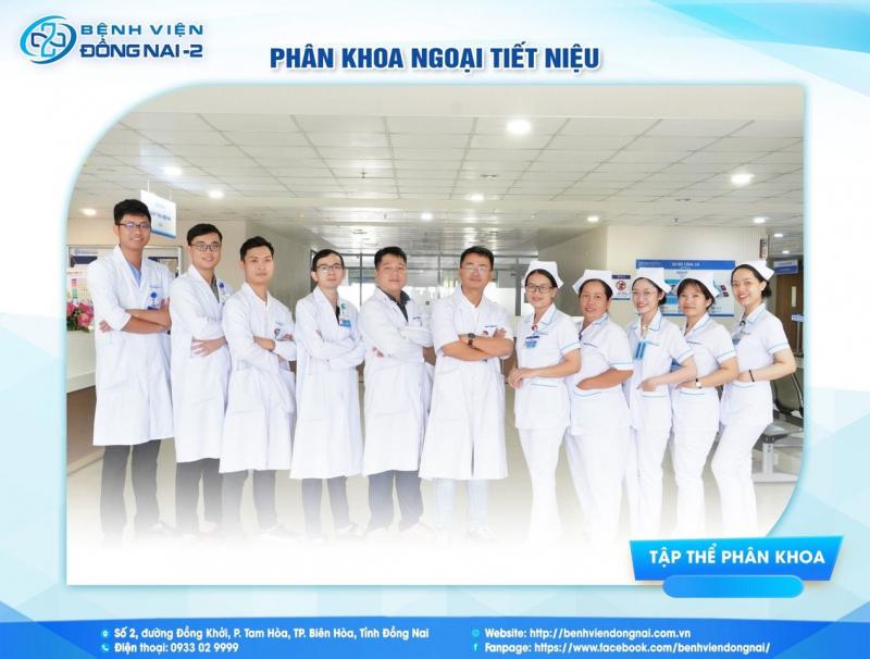 Bệnh viện Đồng Nai -2