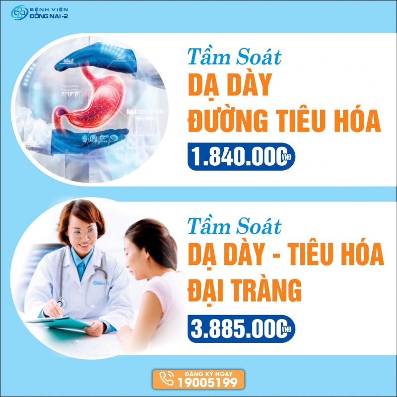 Bệnh viện Đồng Nai -2