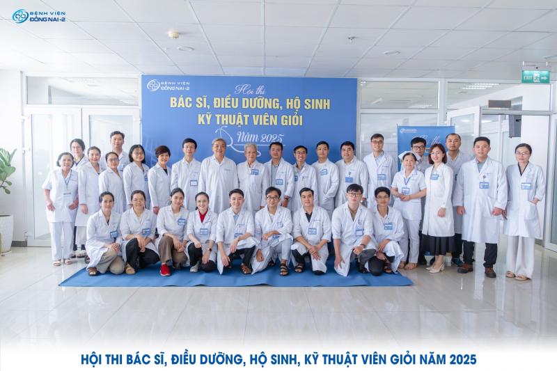 Bệnh viện Đồng Nai -2