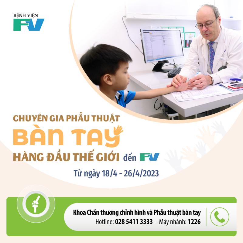 Bệnh Viện FV