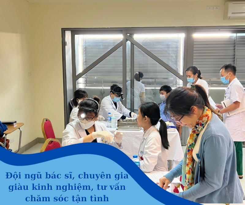 Bệnh viện giao thông vận tải Trung Ương