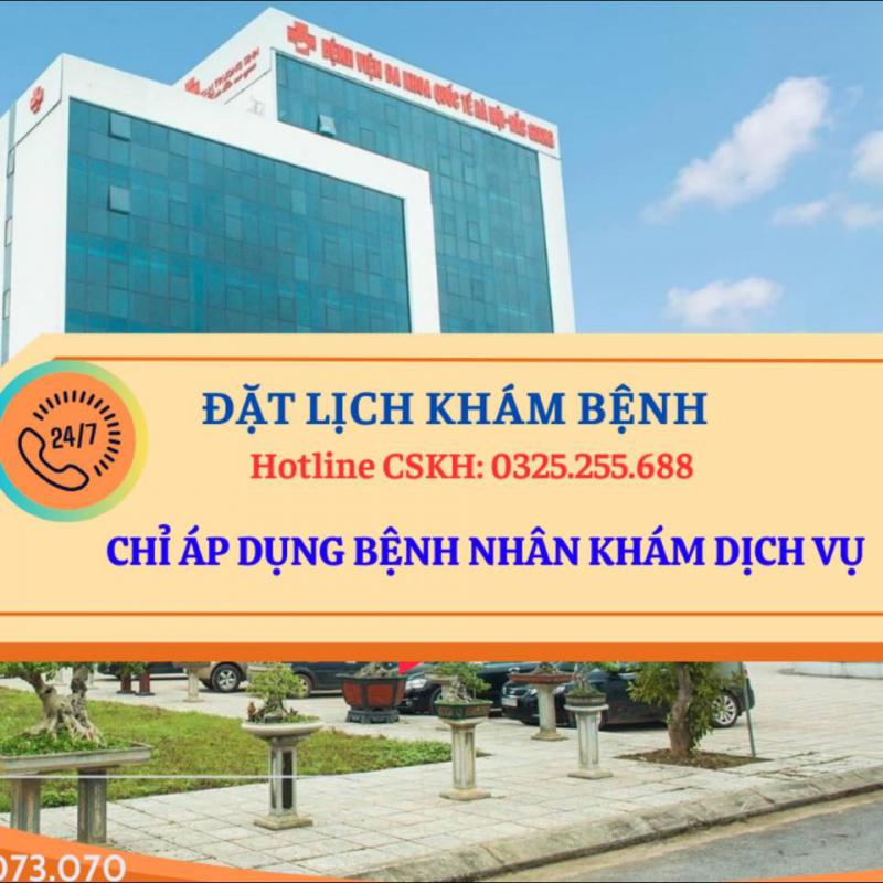 Bệnh Viện Hà Nội - Bắc Giang