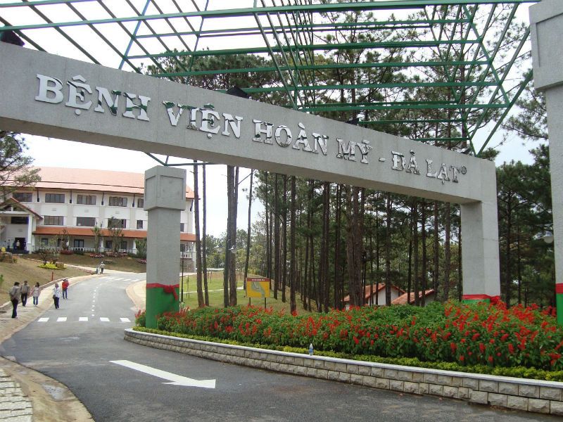 Bệnh viện Hoàn Mỹ