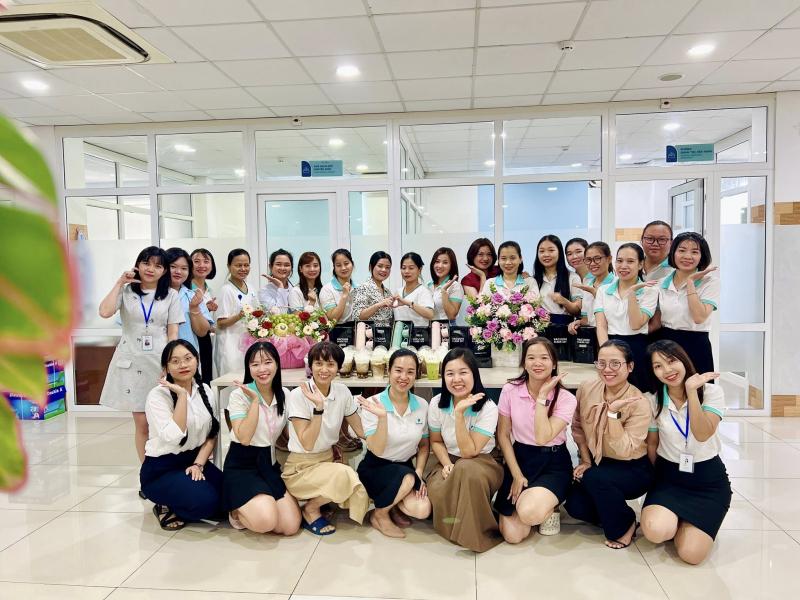 Bệnh viện Hoàn Mỹ Bình Dương