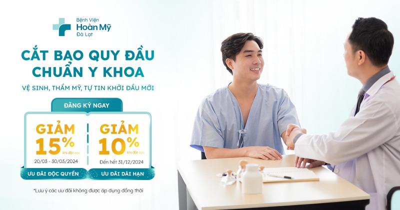 Bệnh viện Hoàn Mỹ Đà Lạt