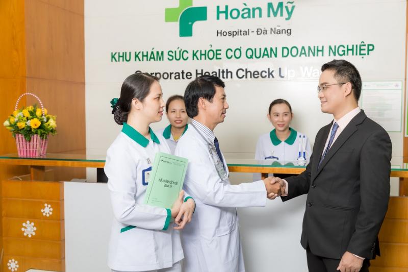 Bệnh viện Hoàn Mỹ Đà Nẵng