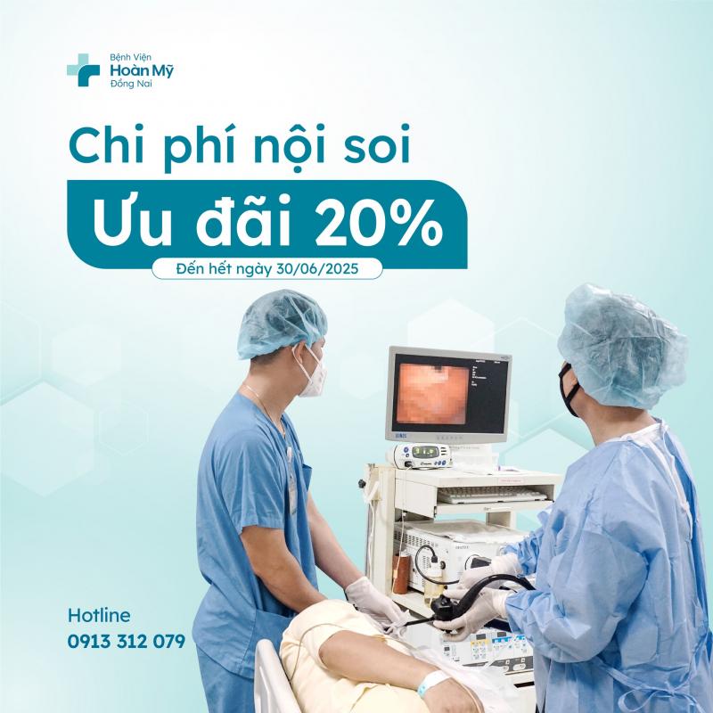 Bệnh viện Hoàn Mỹ Đồng Nai