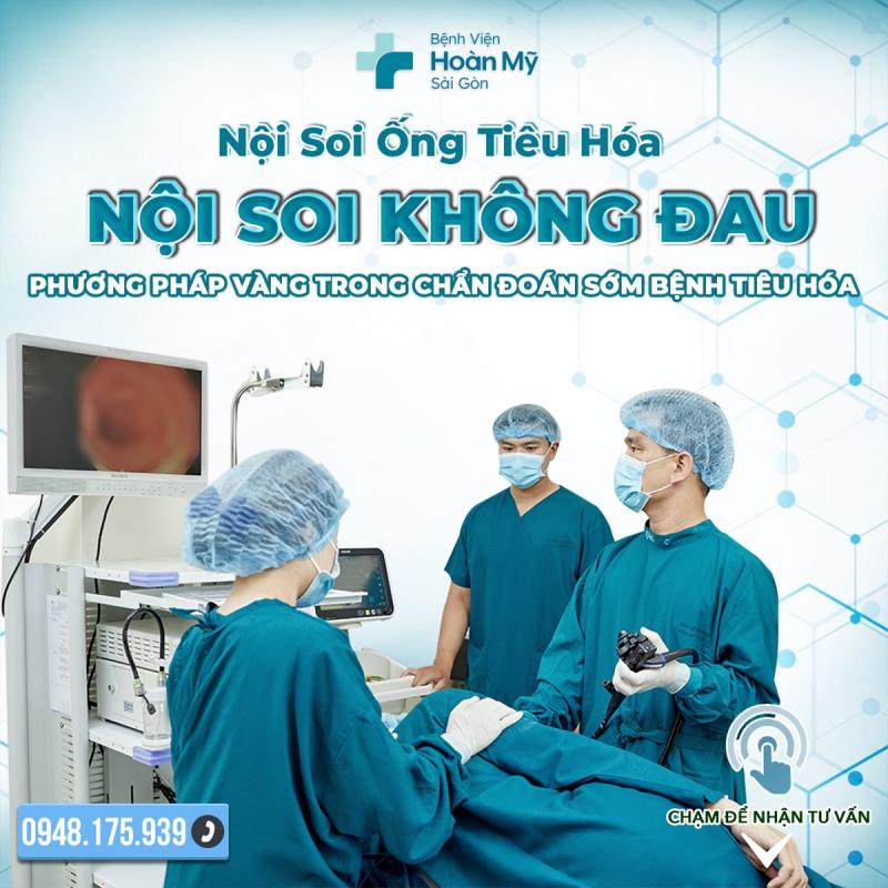 Bệnh viện Hoàn Mỹ Sài Gòn