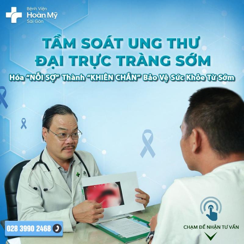 Bệnh viện Hoàn Mỹ Sài Gòn