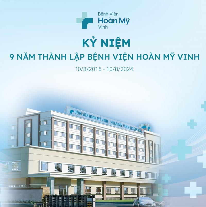 Bệnh viện Hoàn Mỹ Vinh