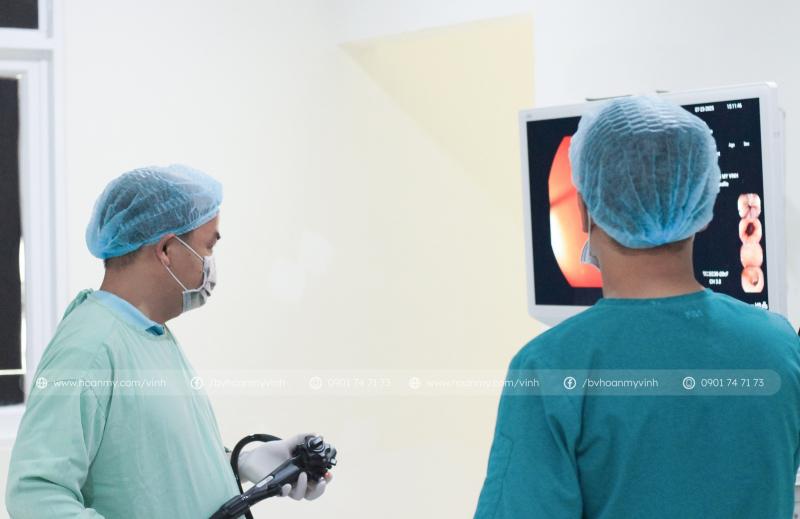 Bệnh viện Hoàn Mỹ Vinh