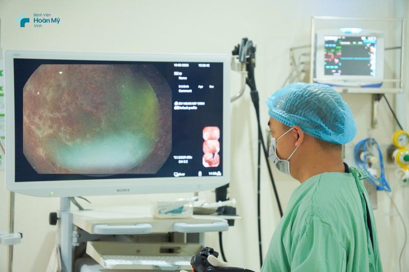 Bệnh viện Hoàn Mỹ Vinh