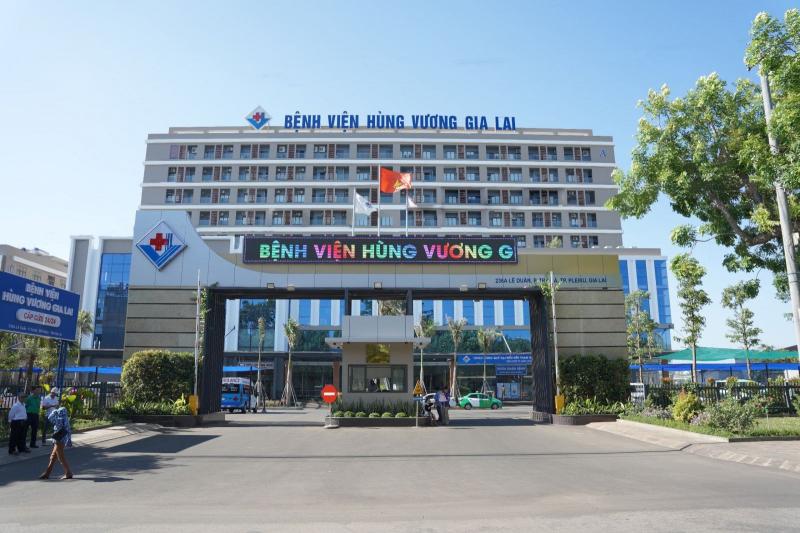 Bệnh viện Hùng Vương