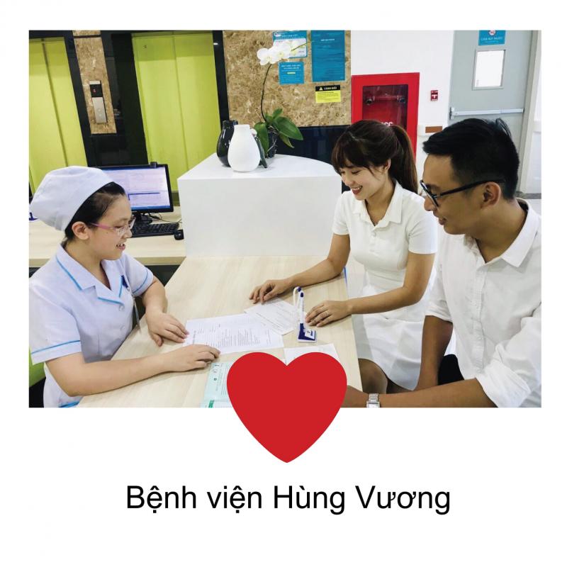 Khám tiền hôn nhân ở Bệnh Viện Hùng Vương