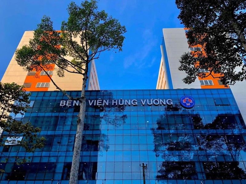 Bệnh viện Hùng Vương