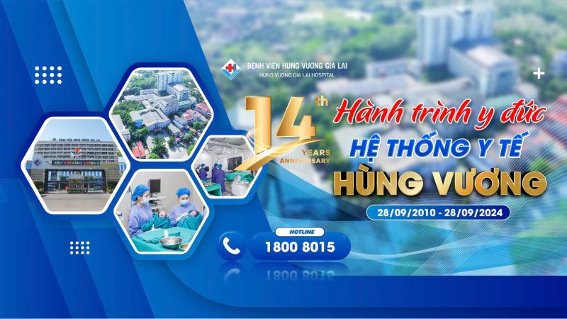 Bệnh viện Hùng Vương Gia Lai