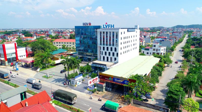 Bệnh viện Hữu Nghị Lạc Việt