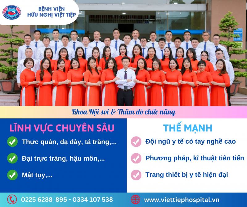 Bệnh Viện Hữu Nghị Việt Tiệp