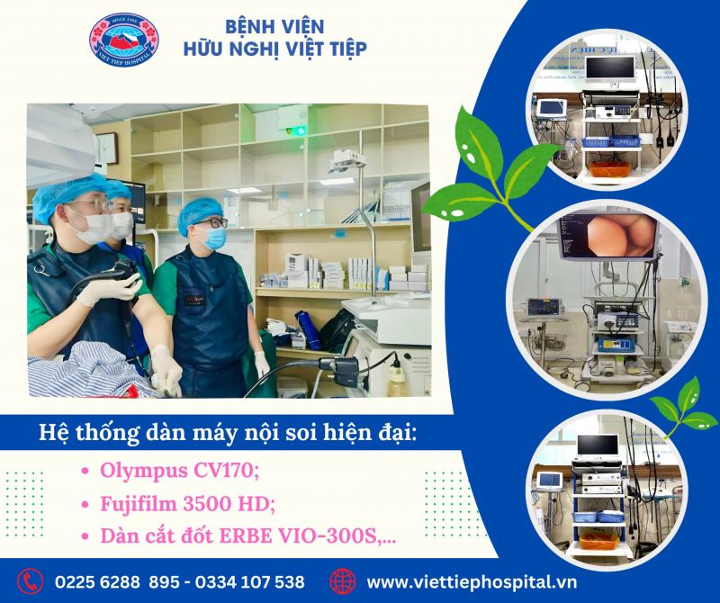 Bệnh Viện Hữu Nghị Việt Tiệp